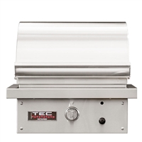 TEC 26in Built-In Sterling Patio FR Gas Grill