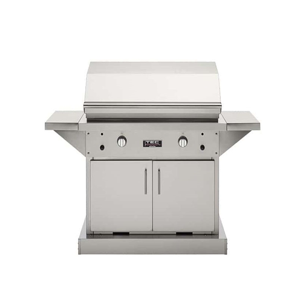 TEC 44in Stand Alone Sterling Patio Gas Grill