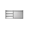 Twin Eagles 3-Drawer-Door Combo