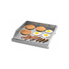 Twin Eagles 18" Griddle Plate Attachment for Power Burner