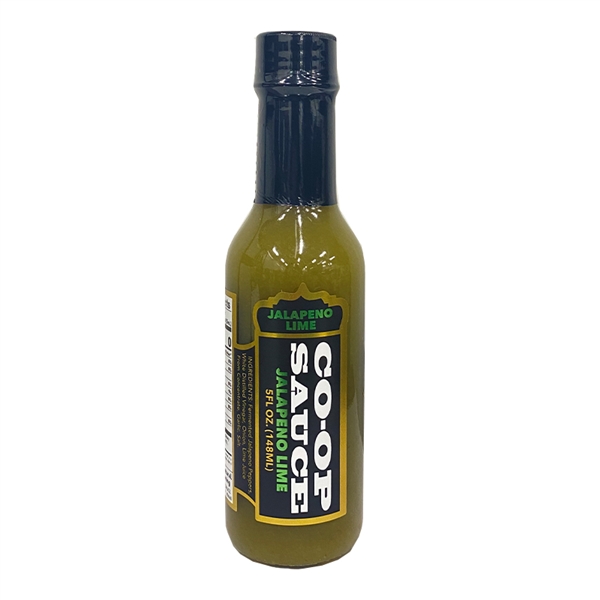 Co-op Sauce Jalapeno Lime