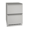 U-Line 24" Outdoor Refrigerator Drawers