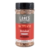 Lane's BBQ Brisket Rub, Pitmaster - 12.2 oz