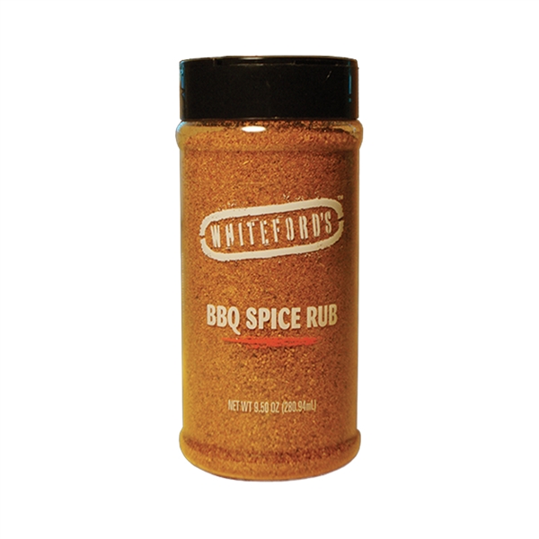 Whiteford's BBQ Spice Rub - 9.5 oz