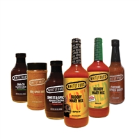 Whiteford BBQ Bundle