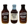 Whiteford's BBQ Sauce Bundle