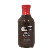 Whiteford's Olde 70 BBQ Sauce - 18 oz