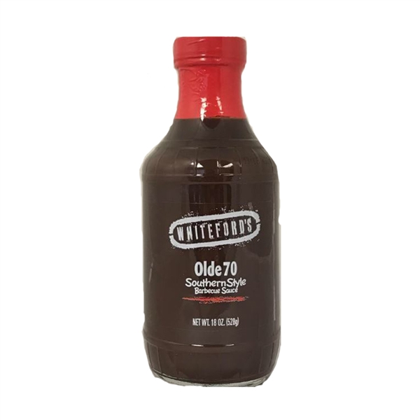 Whiteford's Olde 70 BBQ Sauce - 18 oz