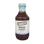 Whiteford's Windy City Chicago Style Barbecue Sauce