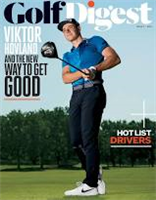 Golf Digest Magazine