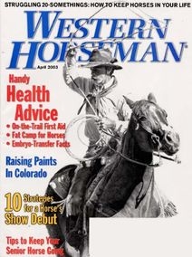 Western Horseman