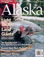 Alaska magazine