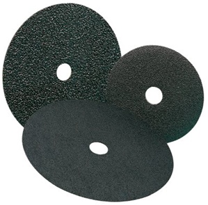 5" x 7/8" x 24 Grit 3M 501C Zirconia Resin Fibre Discs