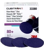 3M Cubitron II Roloc Fibre Disc 786C