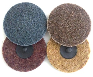 3" Roll-on Surface Conditioning Pads