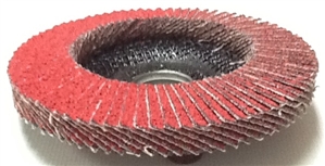 4-1/2" Ceramic Flap Discs