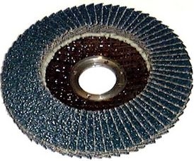 4.5" Premier Grind Zirconia Flap Discs - German Made