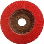 4.5" Premier Grind V-Xtra Ceramic Flap Disc - GM