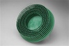 3Mâ„¢ Scotch-Briteâ„¢ Rolocâ„¢ 3" x 50 Grit Green Bristle Disc