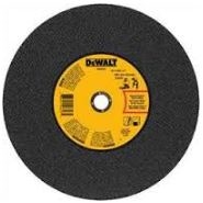 DeWalt 14" Chop Saw Wheel