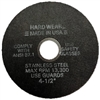 Hard Wear Cut Off Wheels - Made In USA