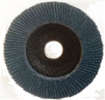 4.5" Fat Macs Jumbo Zirc Flap Discs - German Made