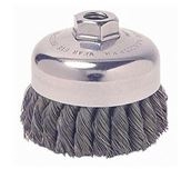 Steel Knotted Wire Cup Brush