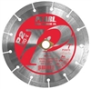 Pearl P2 Pro-V Segmented Diamond Blade