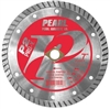 Pearl P2 Pro-V Turbo Diamond Blade