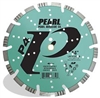 Pearl P4 14" Segmented Diamond Blade