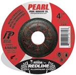 Pearl 4.5" and 5" Redline Max-A.O. Depressed Center Wheels