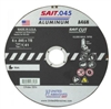 SAIT Aluminum Cut Off Wheels