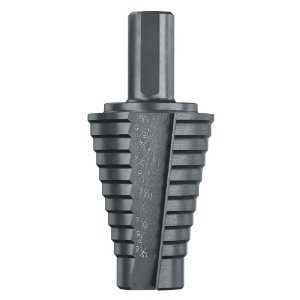 13/16" to 1-3/8" Step Bit