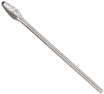 SF Tree Radius - Long Shank Carbide Burr