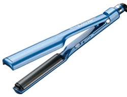 BaByliss Pro 'C Style' Curved Plate, 1.5 Flat Iron