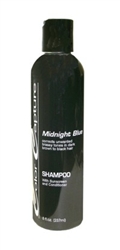 Color Capture Shampoo - Midnight Blue