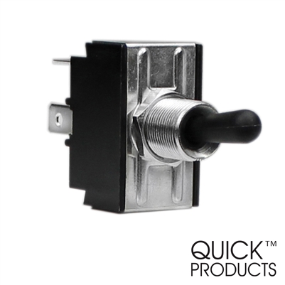 Quick Products B Replacement Light Switch for Electric Tongue Jack