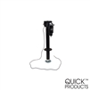 Quick Products JQ-3000 Power A-Frame Electric Tongue Jack - 3,250 lbs. Lift Capacity