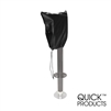 Quick Products JQ-VJCL Vinyl Cover for Electric Tongue Jack - 14.5" x 17.5", Large