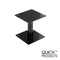 Quick Products QP-JSS-4 RV Step Stabilizer - 4.75" - 7.75"