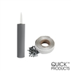 Quick Products QP-RSIK RV Skylight Installation Kit