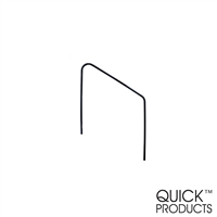 Quick Products QP-S5W3S-HR Additional Hand Rail for 3-Step Economy 5th Wheel Stair (QP-S5W3S)