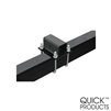 Quick Products QPERBAB Economy RV Bumper Adapter - 2"