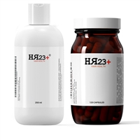 Hair Growth Capsules and Hair Growth Shampoo