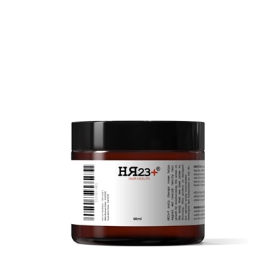 HR23+ Scalp Therapy Hair Growth Cream for Hair Loss 60ml