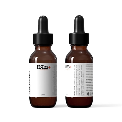 HR23+ Scalp Hair Loss Treatment with KGF Twin Pack