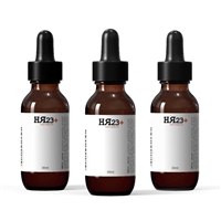 Hair Growth Serum with KGF Triple Pack