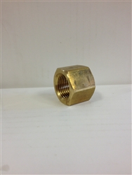 CO2 Regulator Tank Nut