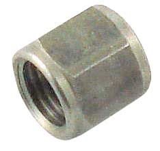 Cap Nut 1/4" FFL SS