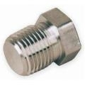 Hex Plug 1/4" MNPT Stainless Steel